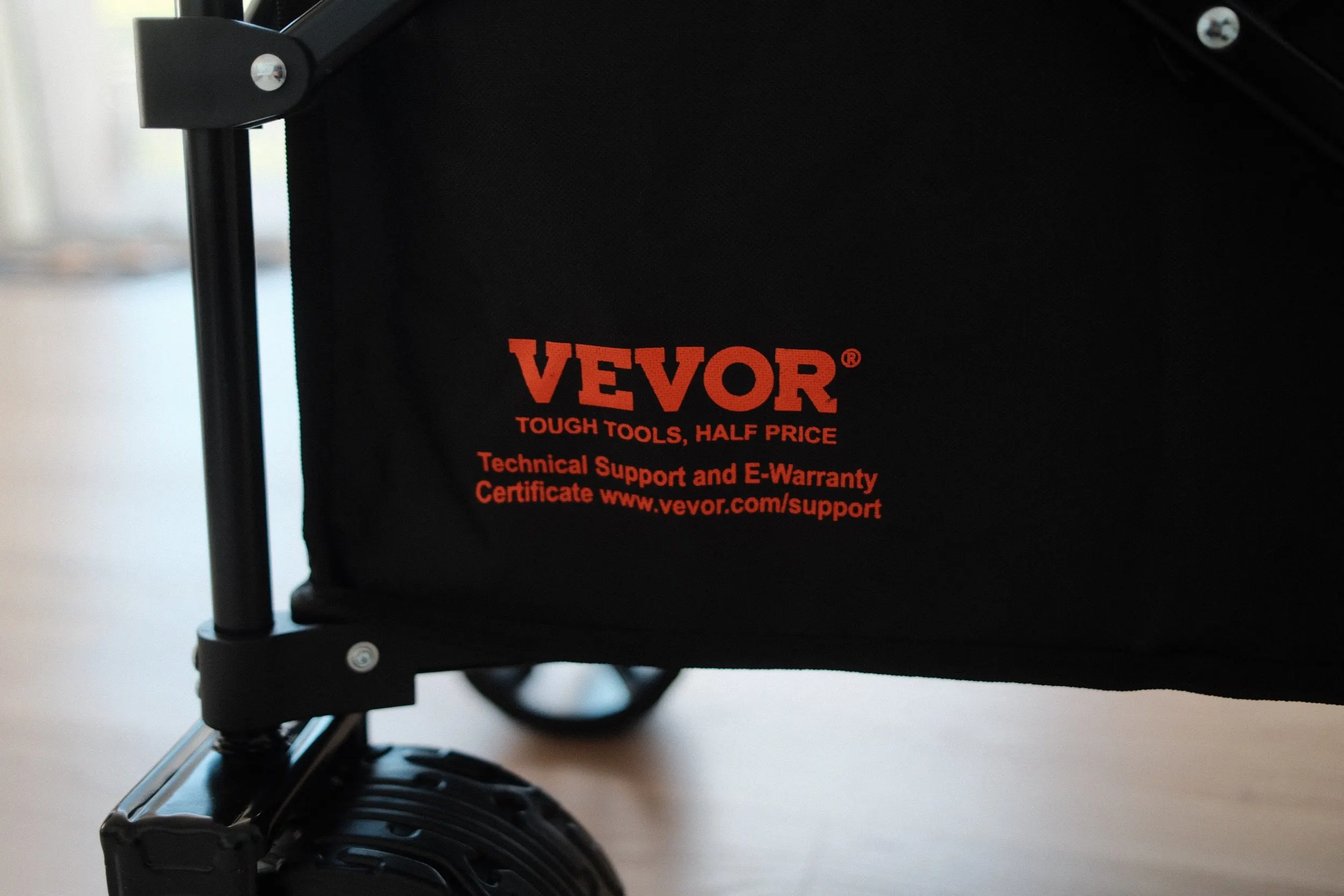 vevor cart review