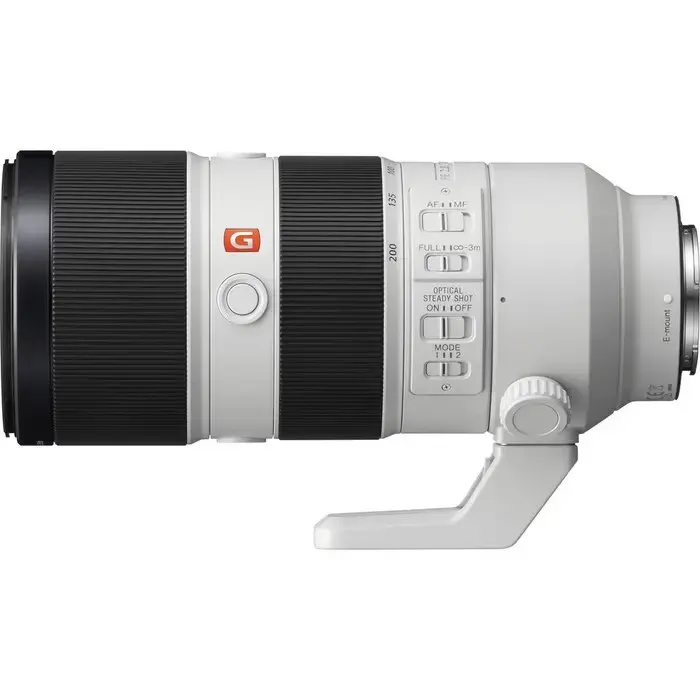 sony camera lens