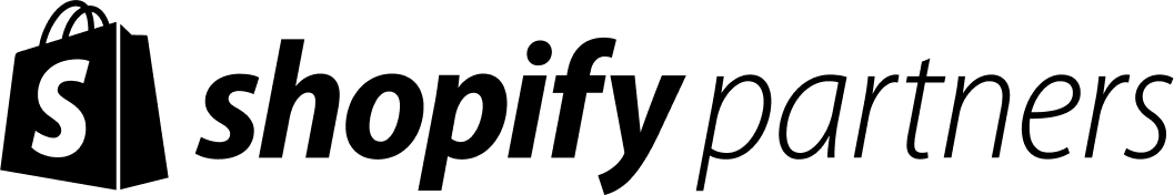 shopify partners logo badge