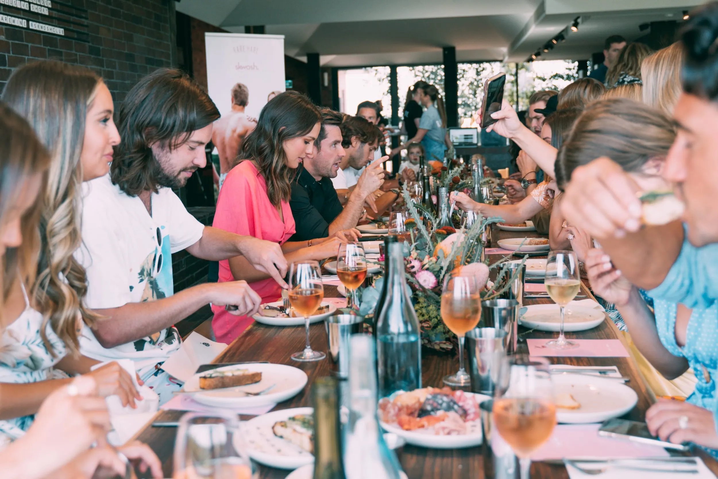 event photography in melbourne for skwosh