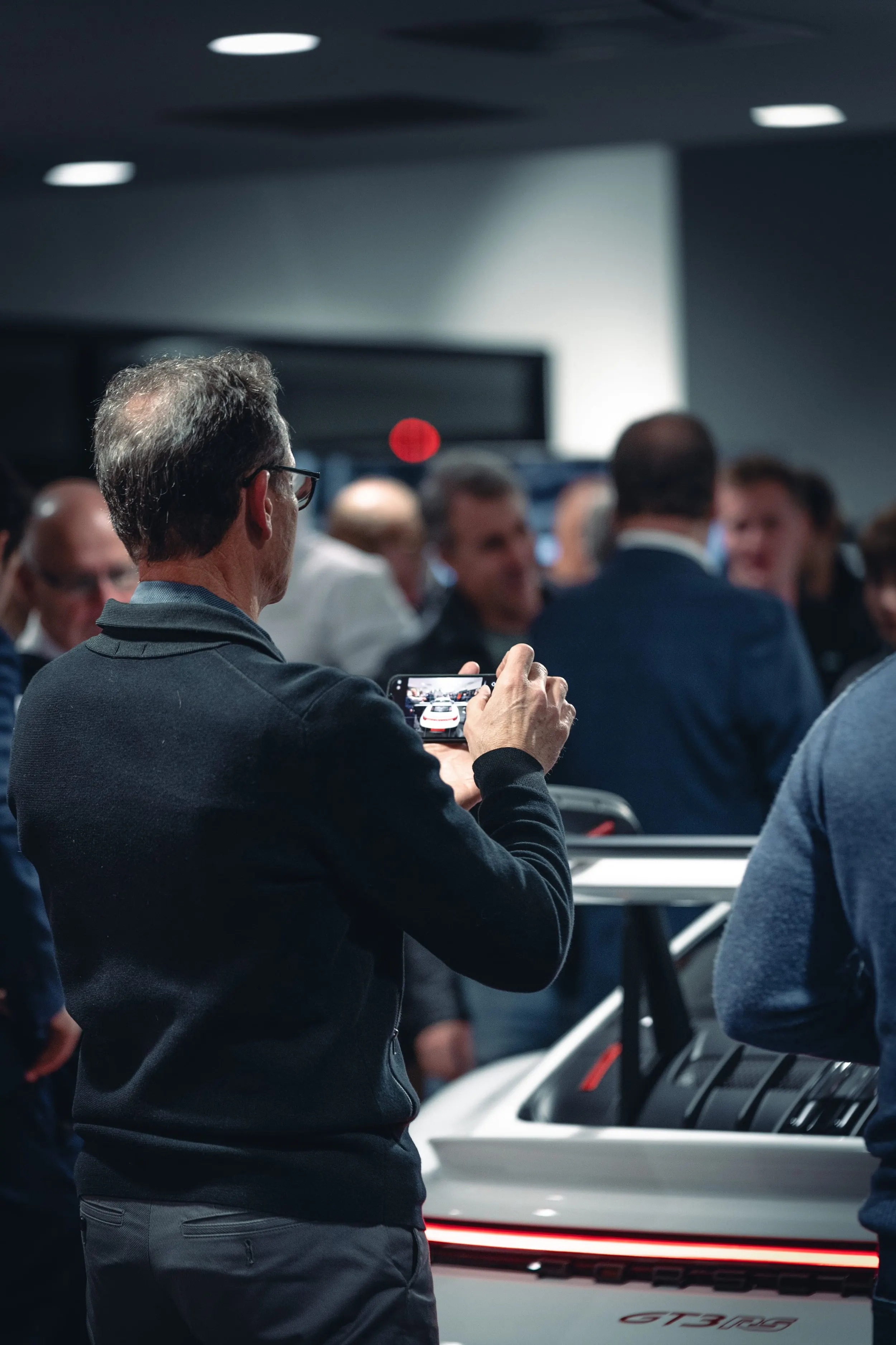 event photography in canberra for porsche