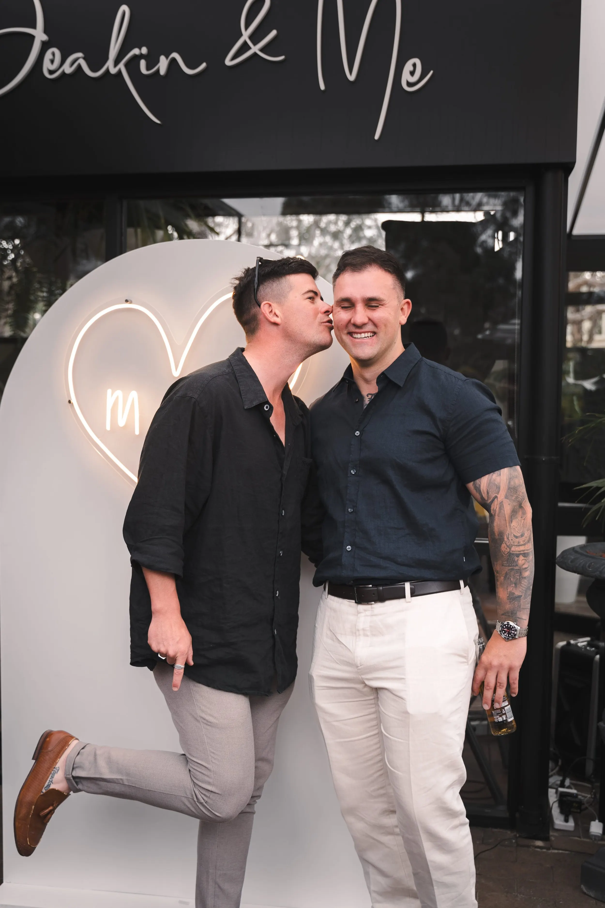 event photography in canberra for engagement party