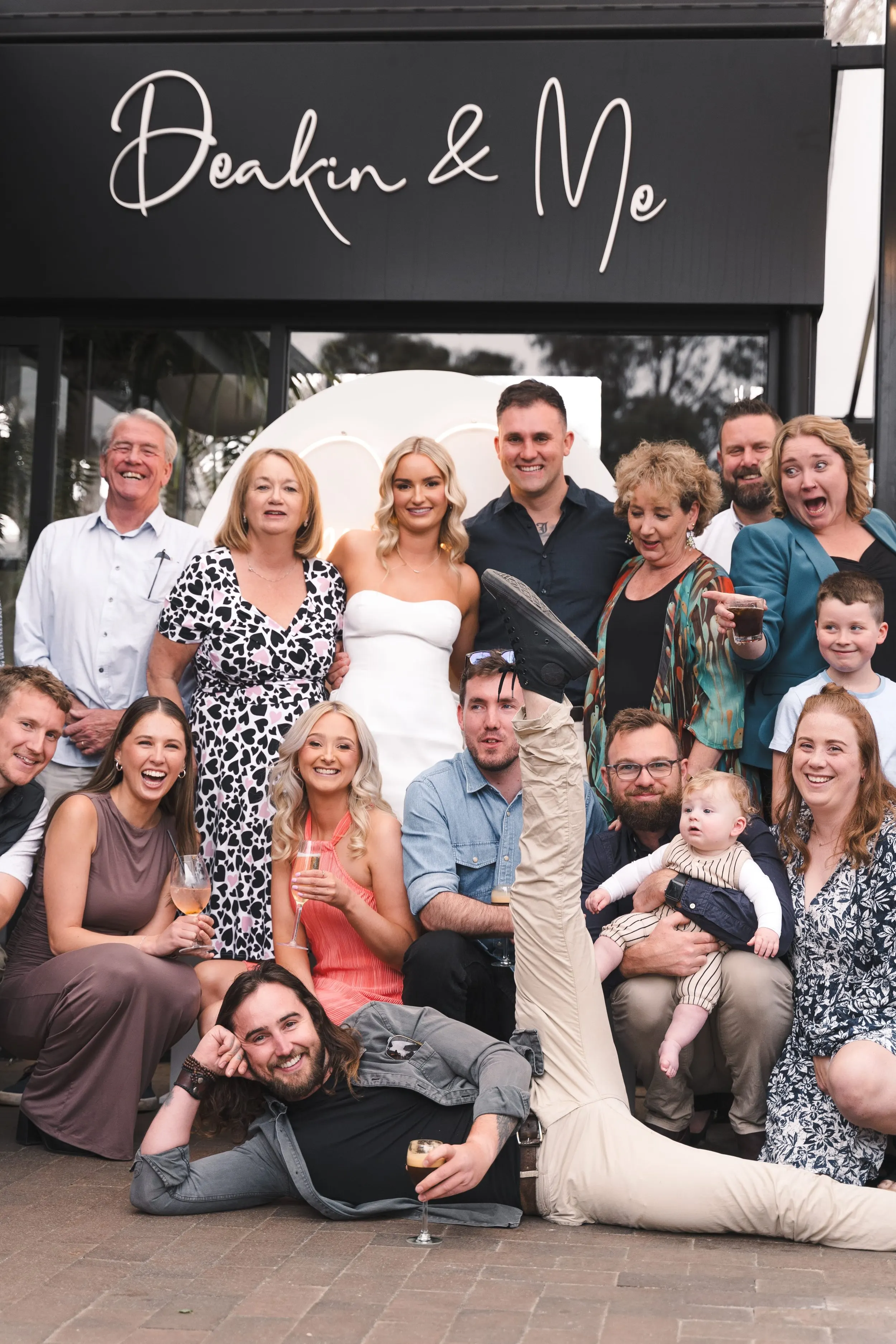 event photography in canberra for engagement party