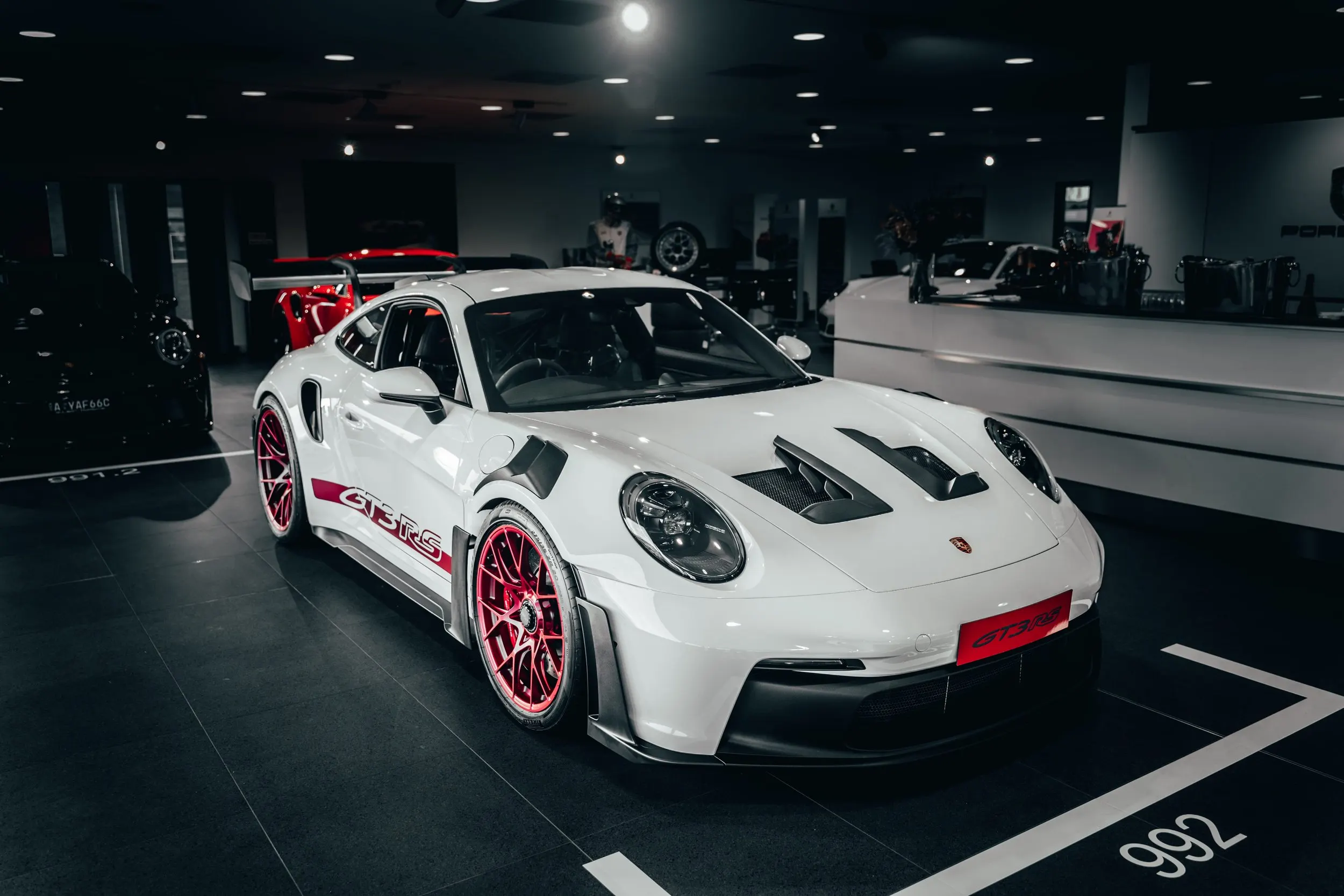 porsche car photography canberra