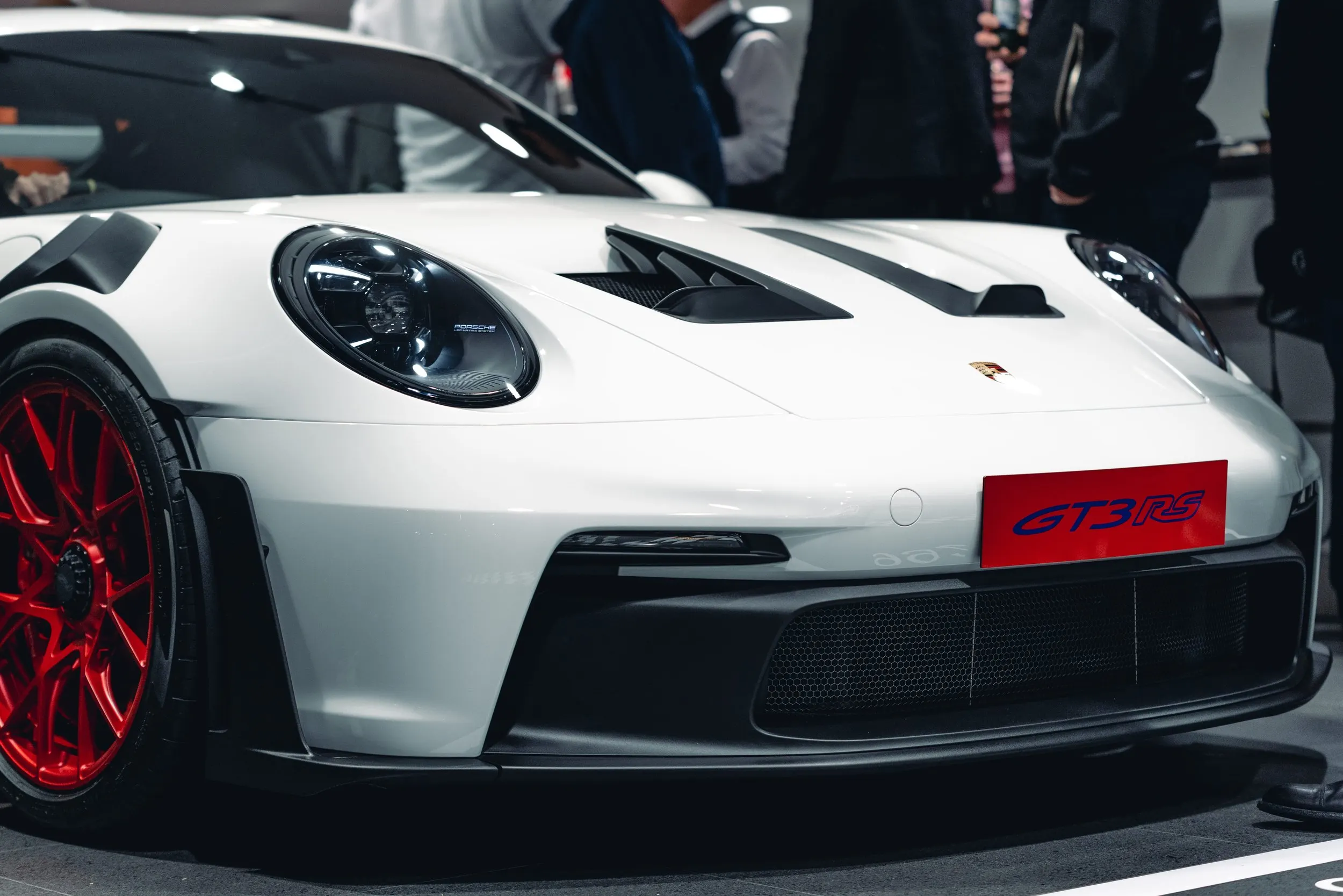 porsche car photography canberra