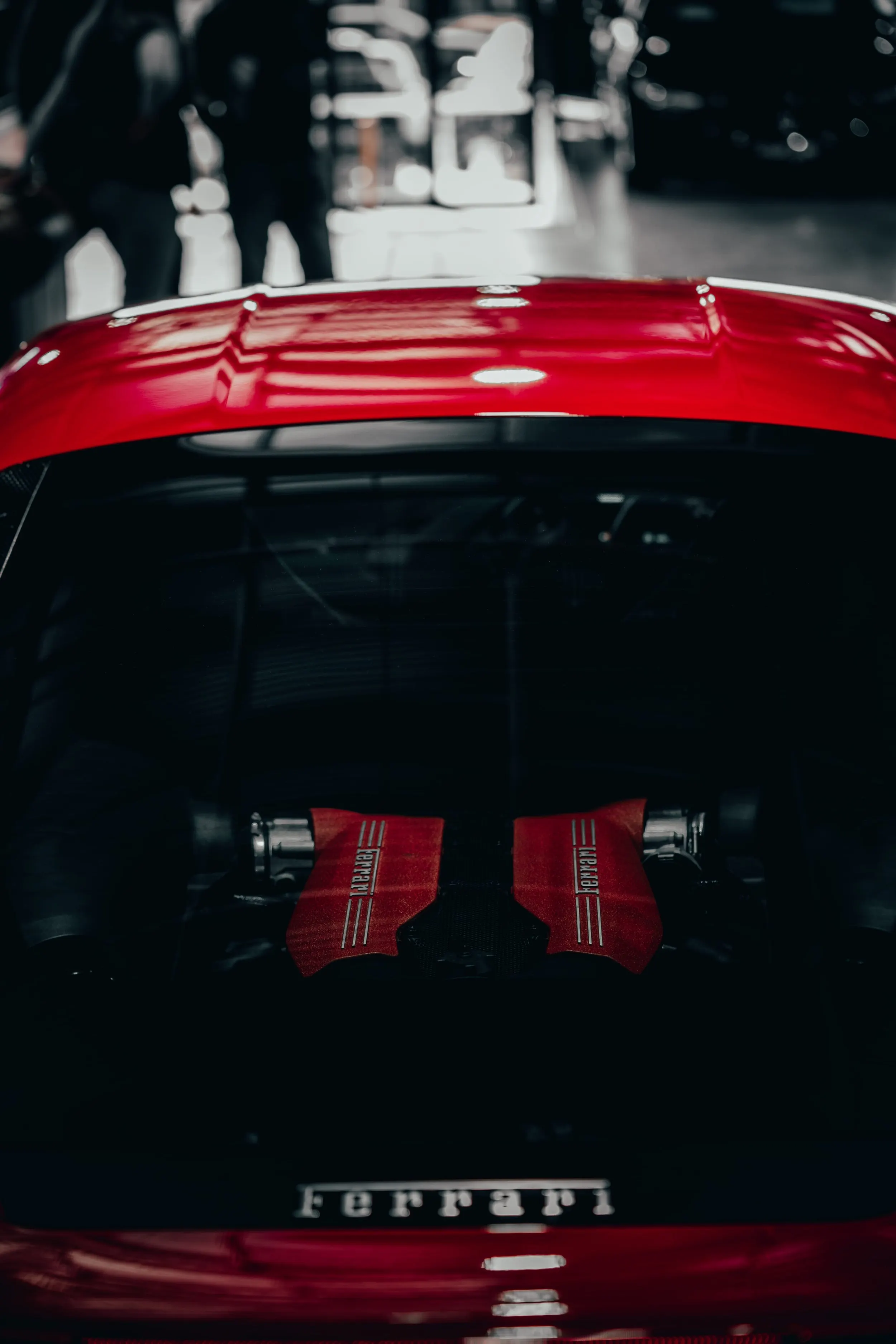 ferrari car photography canberra