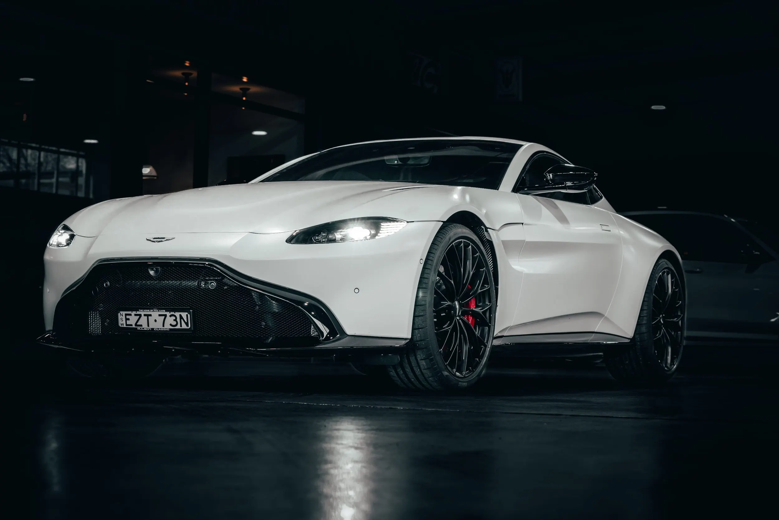 aston maritn car photography canberra