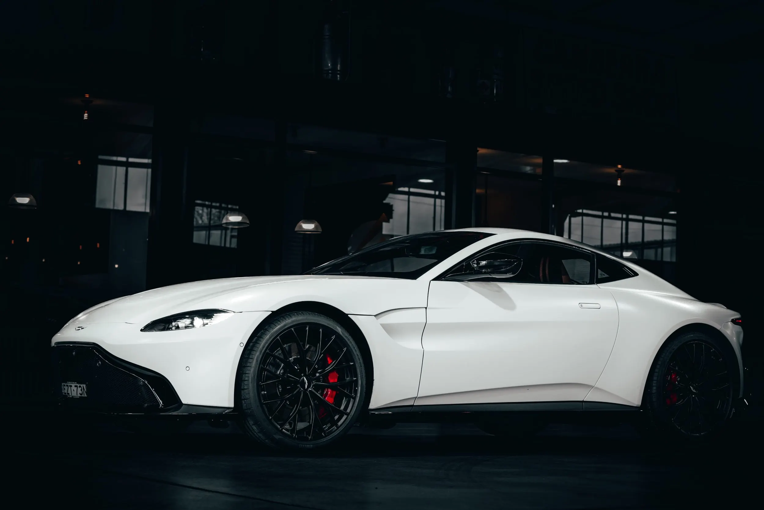 aston martin car photography canberra