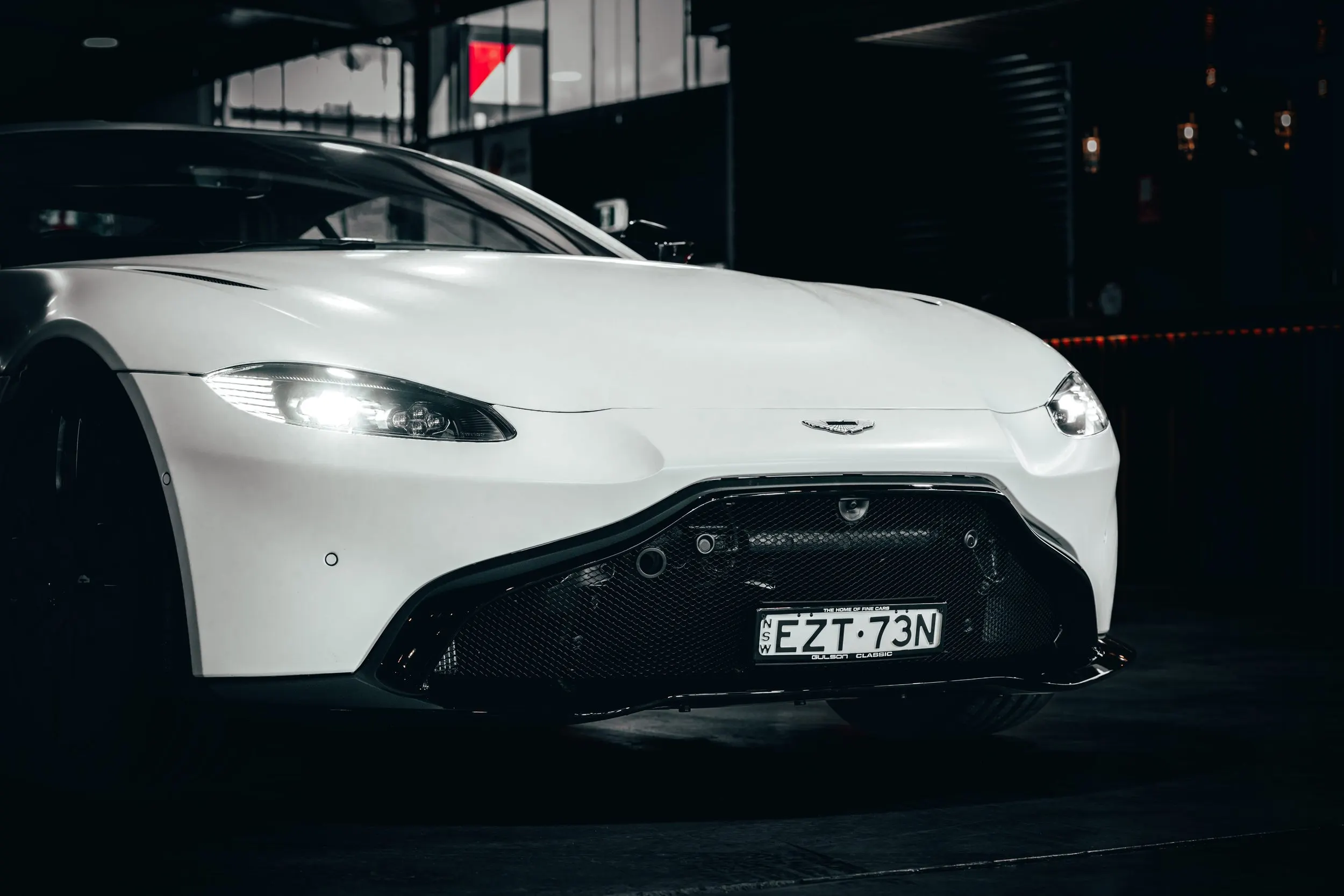 aston martin car photography canberra