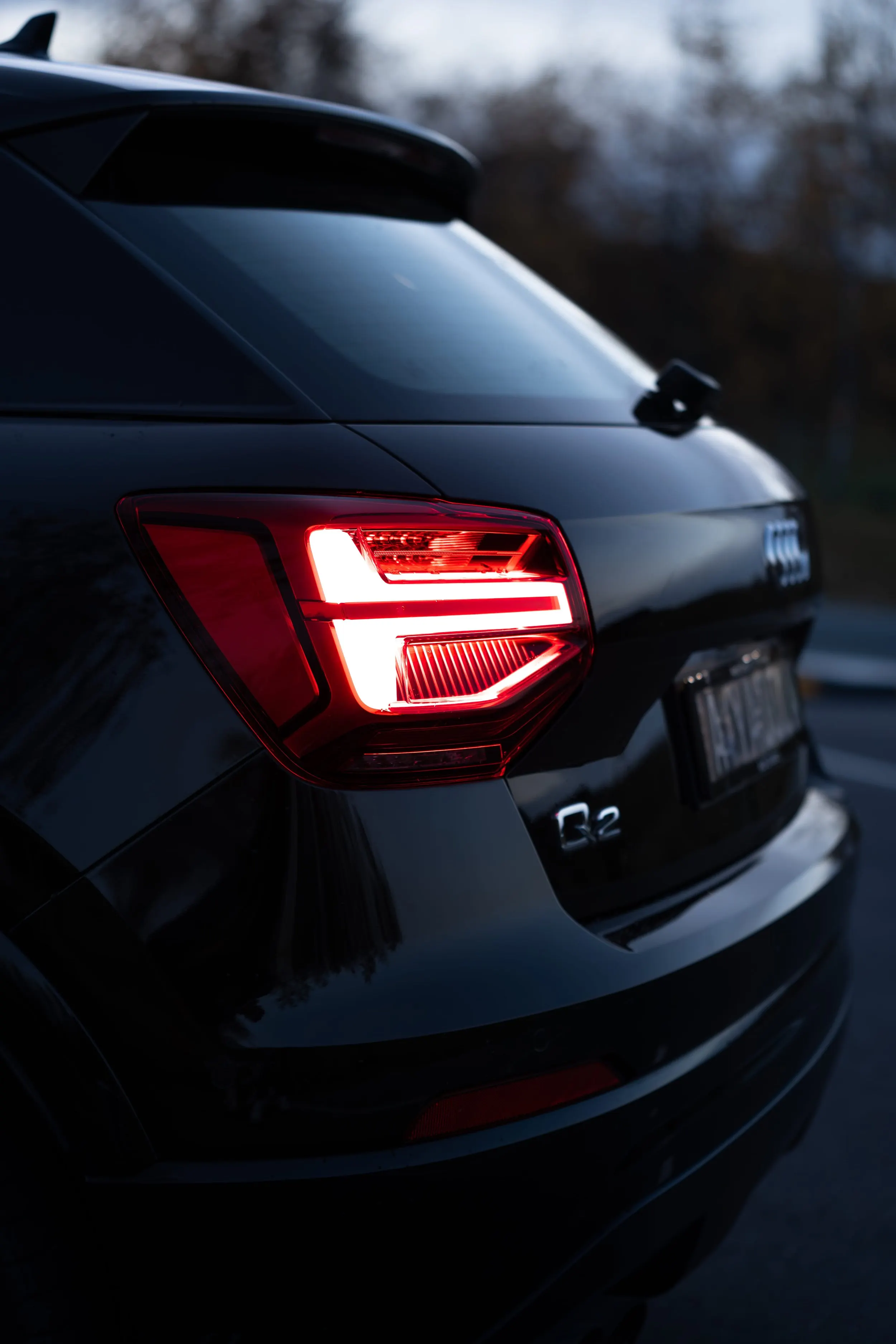 audi car photography canberra