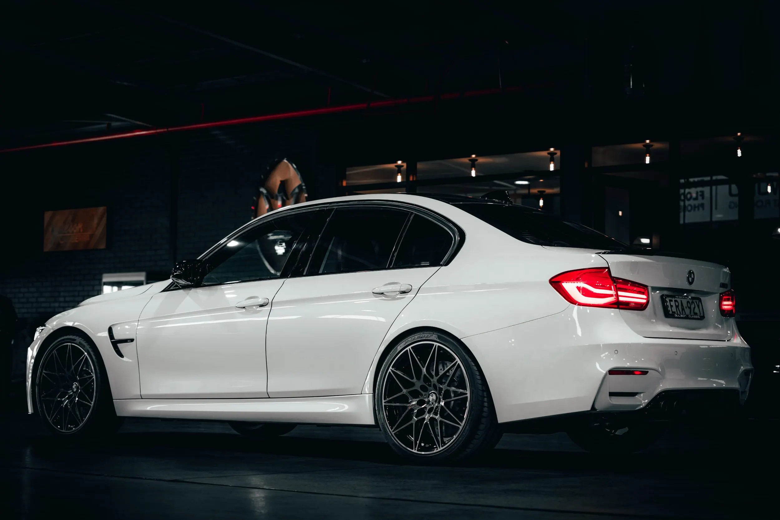 bmw car photography canberra