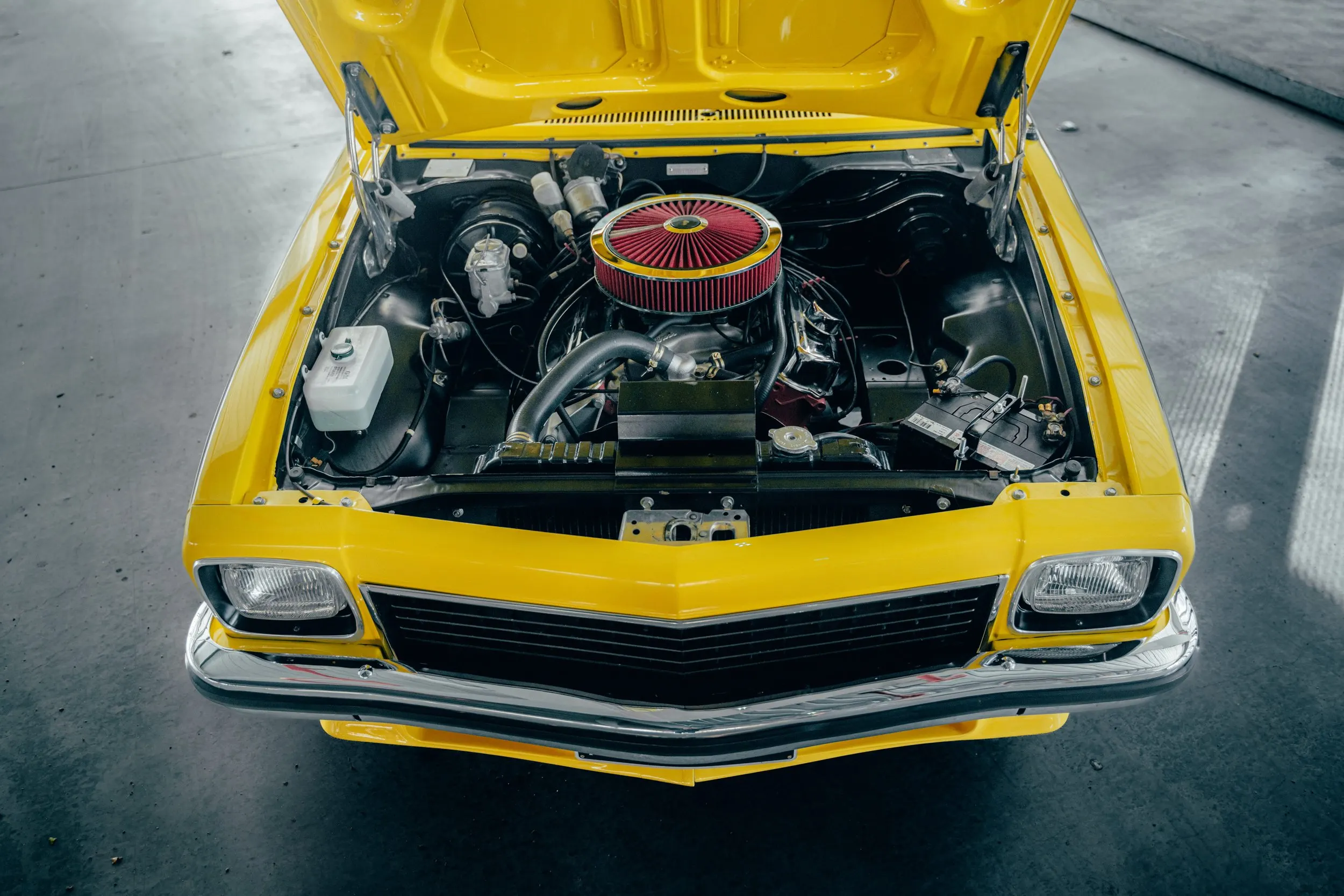 classic car photography canberra
